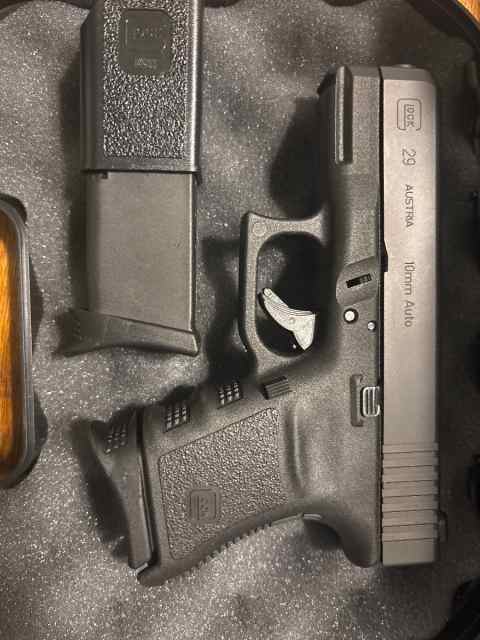 Glock 29 10mm