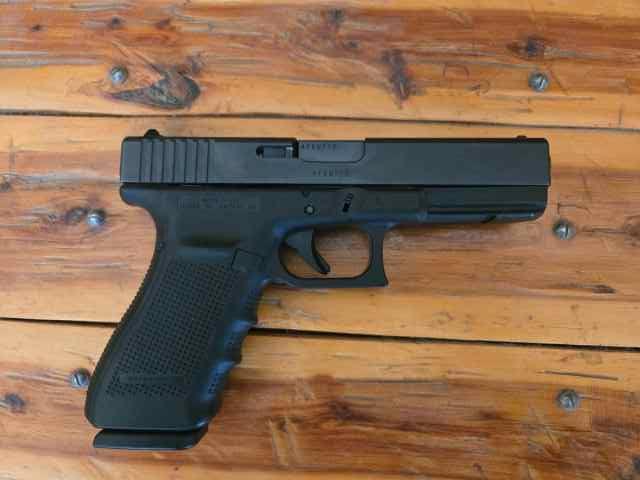 glock 21 gen 4  nib