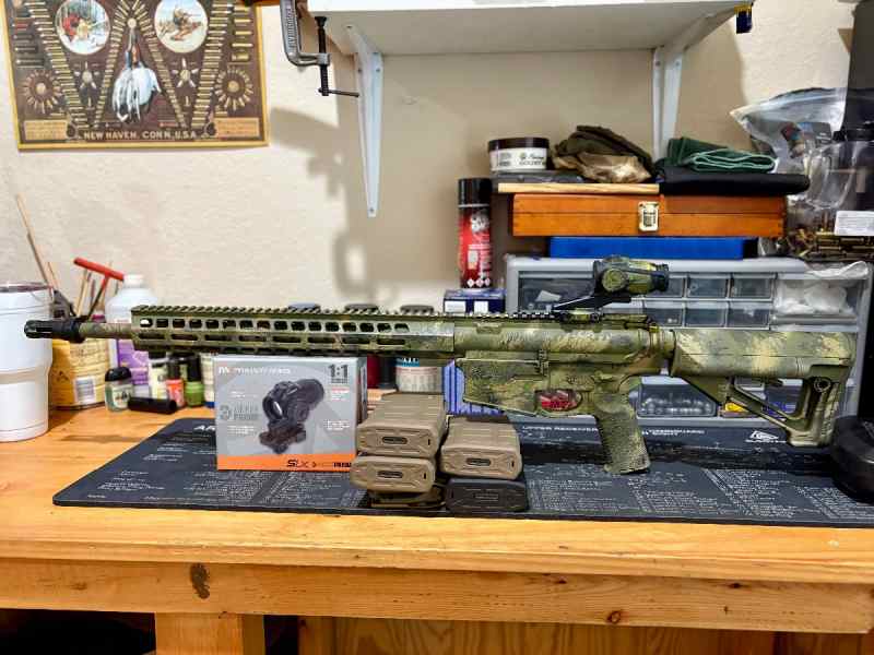 PSA Gen3 AR10
