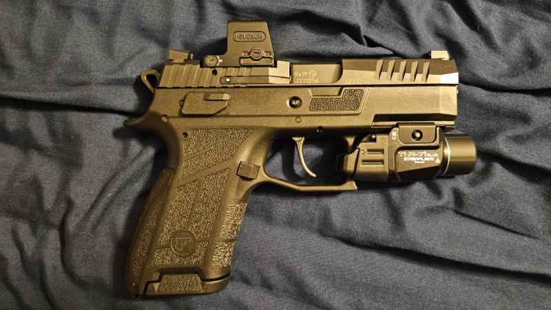 CZ P09C Nocturne