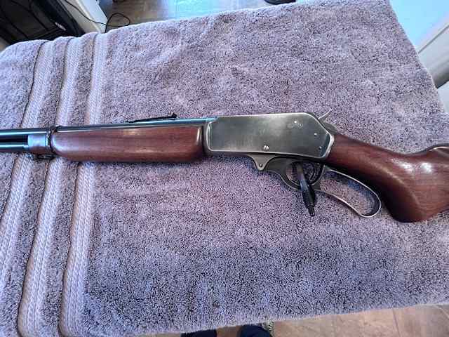 Marlin 336 RC - 35 Rem