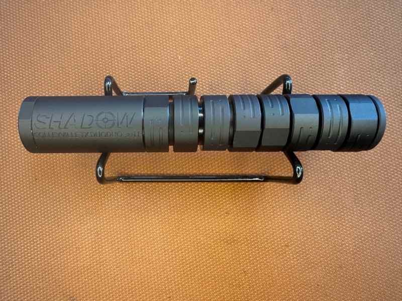 Shadow Silencers DuoDuo - .22 Multi-Caliber