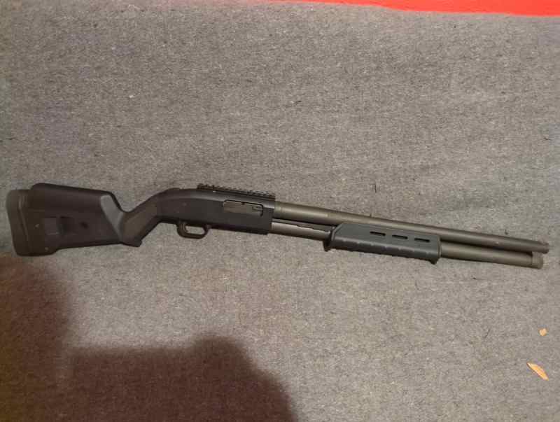 Mossberg 500