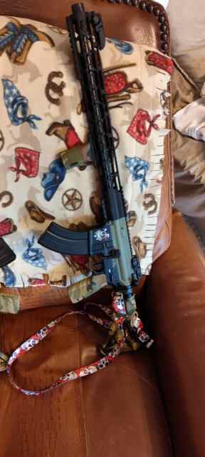 6.5 Grendel AR-15 upper