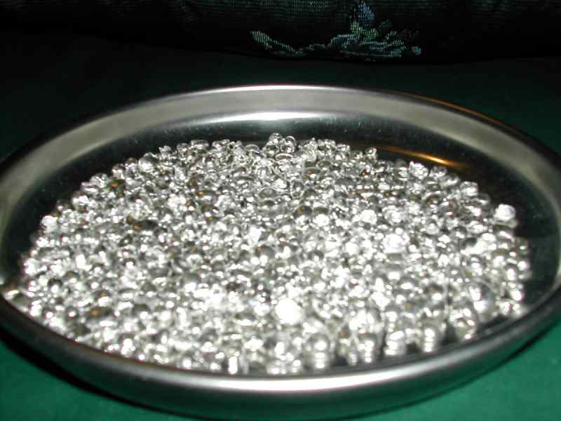 999 Silver Bullion