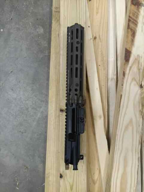 DD MK18 upper