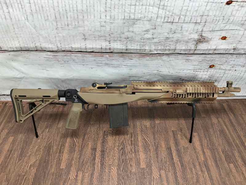Springfield Socom II 