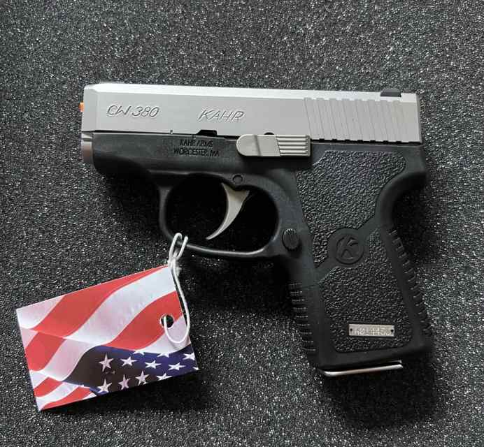 Kahr cw380