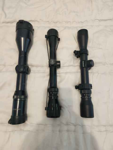 3 Scopes