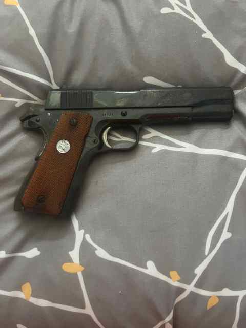 Colt Model 1911