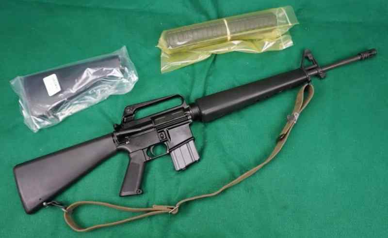 PSA Harrington &amp; Richardson H&amp;R M16 