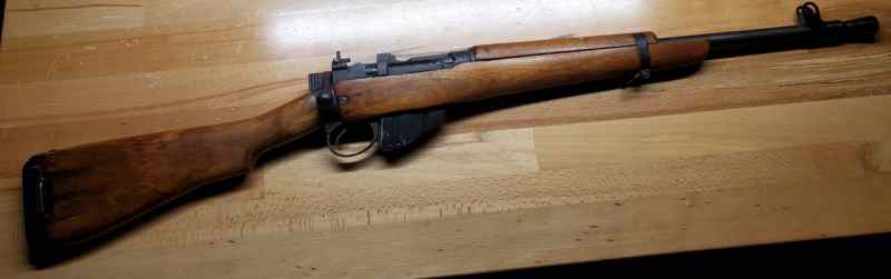 1944 Enfield #5 .303 British 