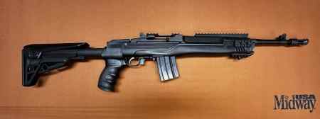 Ruger Mini-14 Tactical 5.56 LIKE NEW