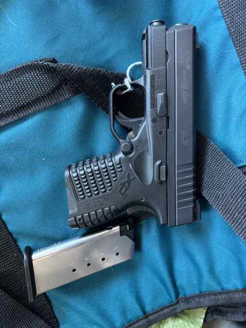 Springfield xds 45 3.3