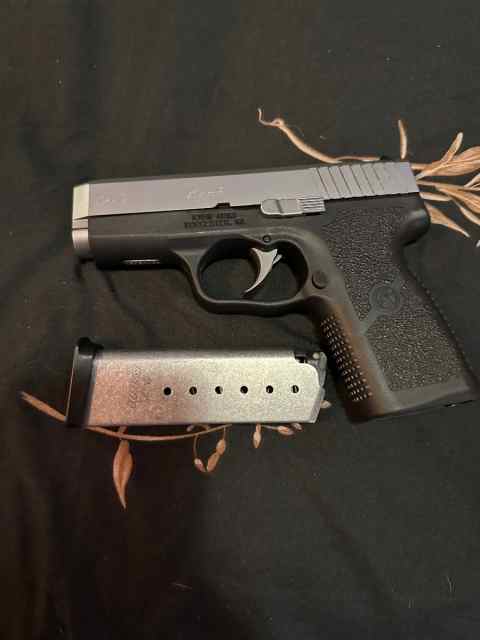 Kahr cw9 9mm