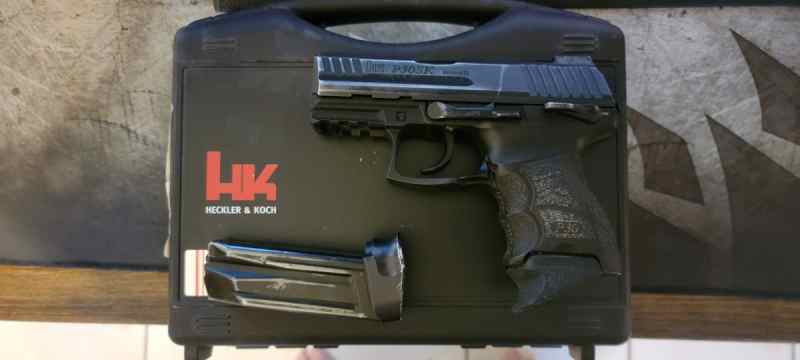 H&amp;K P30SK