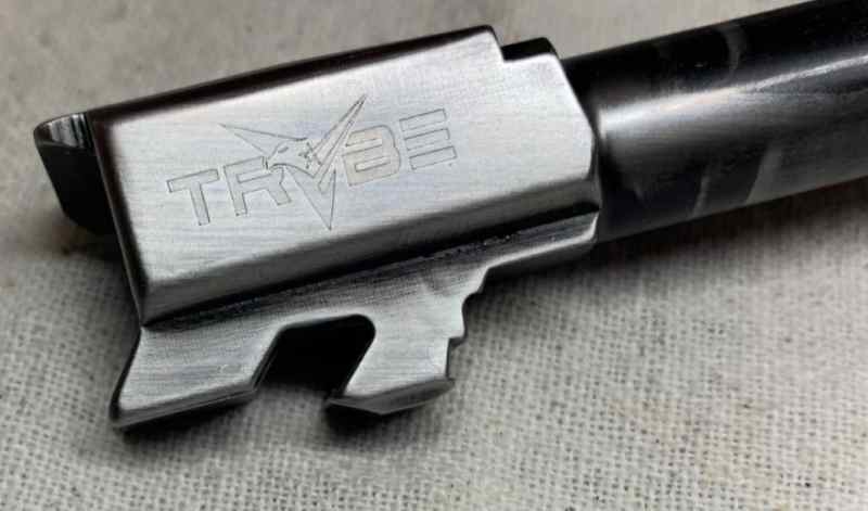 Trybe Defense Glock 43/43X Threaded Barrel