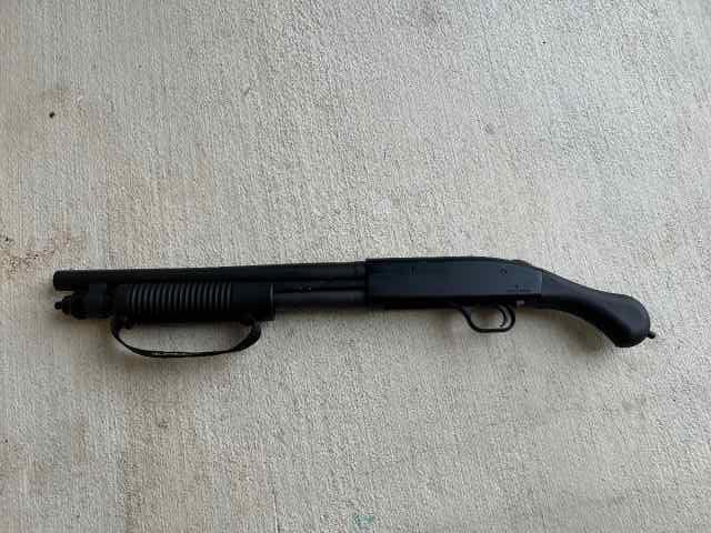 Mossberg Shockwave