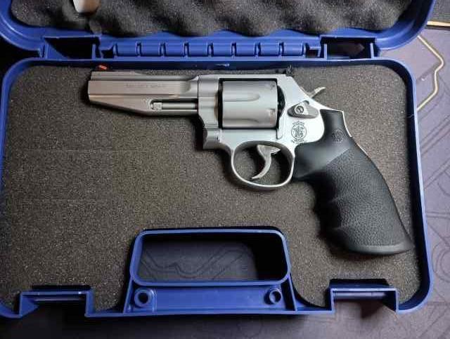 Smith Wesson 686-6 Pro Series