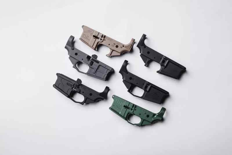 WTB - Decent Stripped Lower Receiver