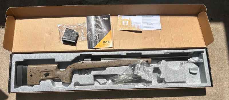 Bergara HMR