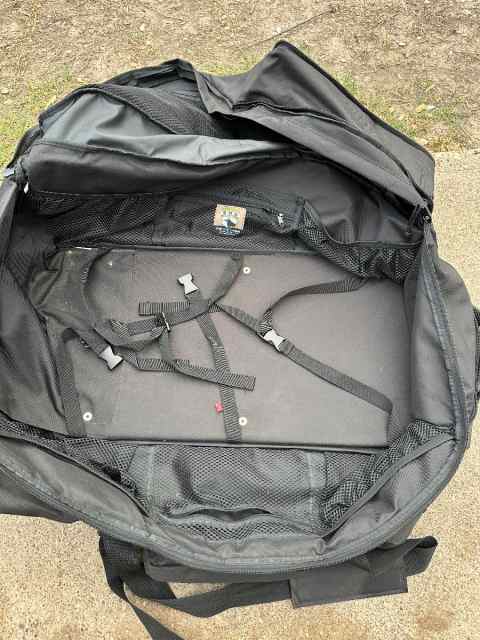 SOC large rolly bags
