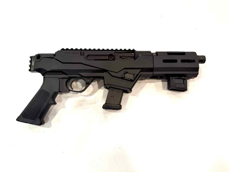 Ruger PC Charger 9mm 