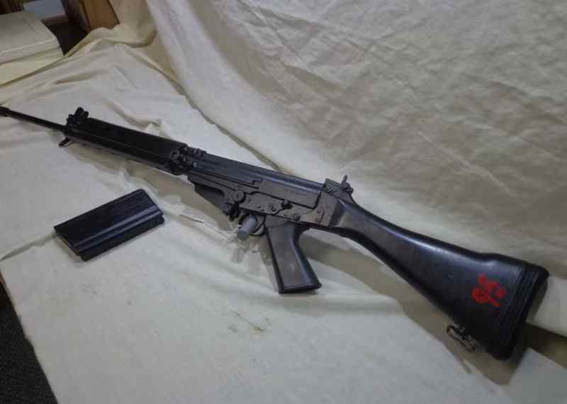 CAI Imbel FAL R1A1 Sporter, 7.62x51