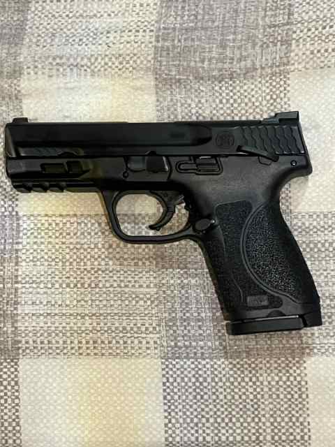S&amp;W M&amp;P 2.0 Compact 9mm
