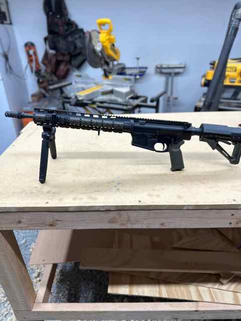 Larue Tactical Predatar 7.62