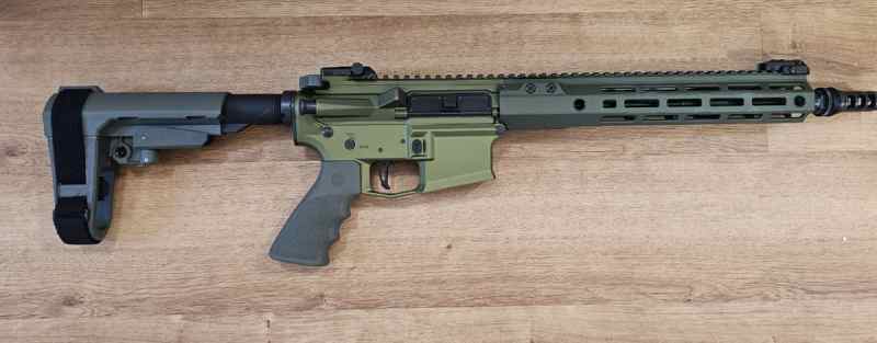 Aero Precision AR15 5.56 12.5&quot;