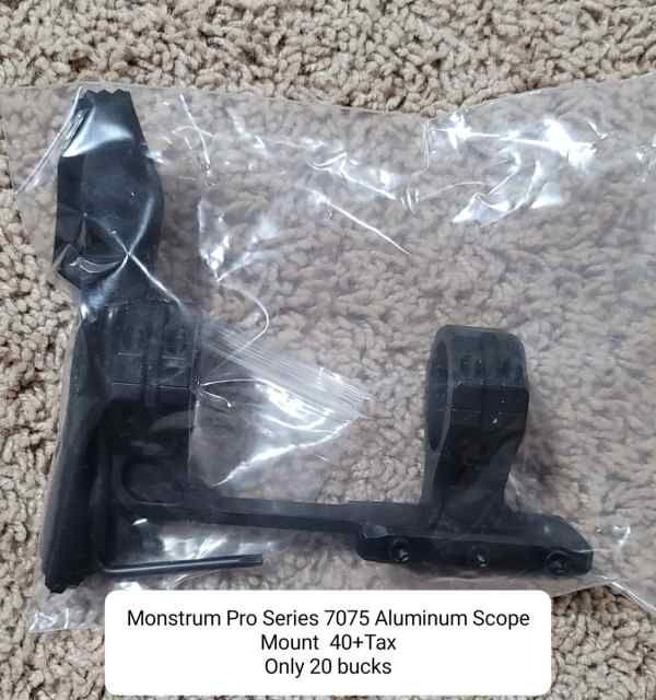 Monstrum Scope Mount