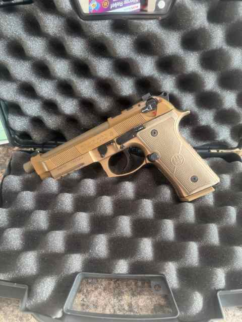 Beretta M9A4