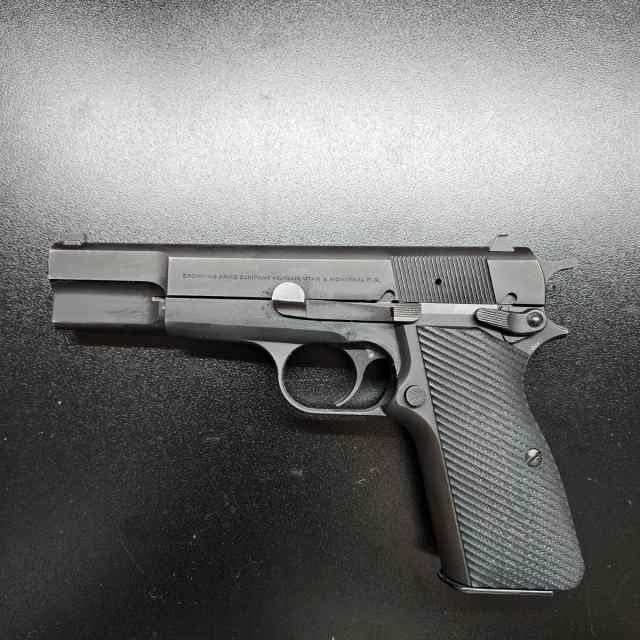 Browning Hi-Power 9mm