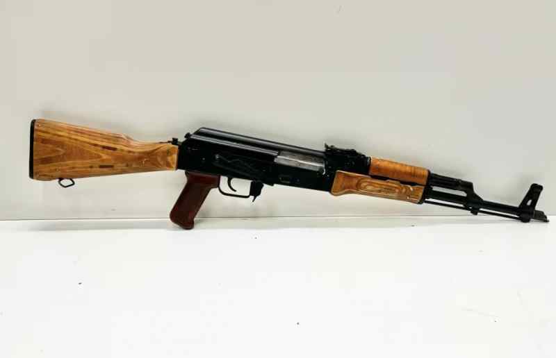 POLISH WYTWORNIA BRONI POPINSKI AK47 7.62X39