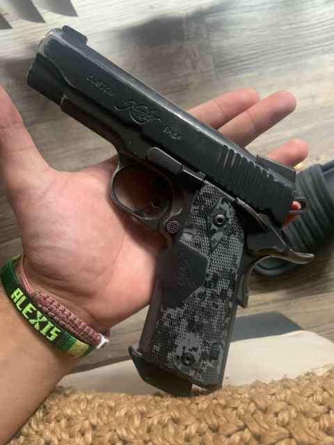 Kimber Pro Covert II