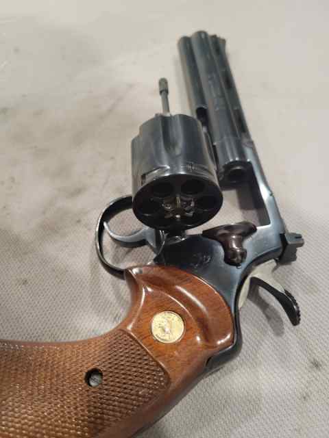 Colt Python 1980 