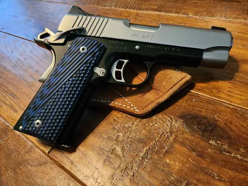 Kimber Pro CDP II 