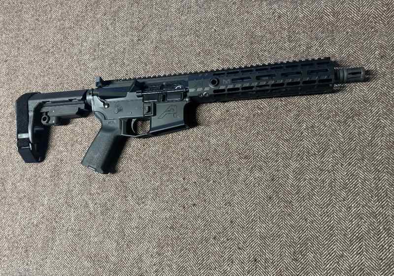 Aero Precision 300blk 