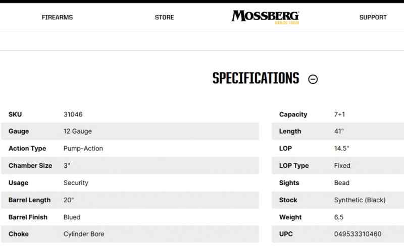 Mossberg maverick specs.jpg