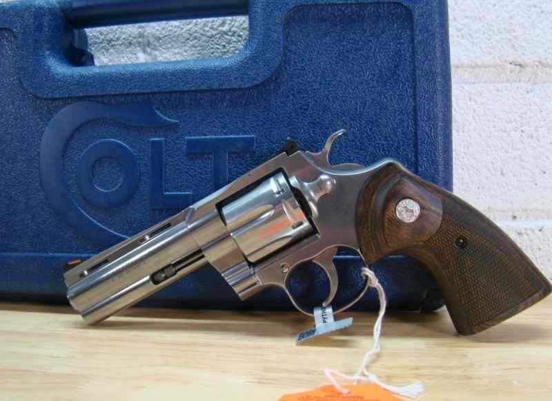 Colt Python 4.25” .357 Magnum