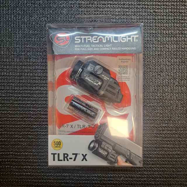 Streamlight TLR-7X 