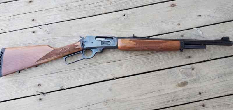 JM Marlin Guide Gun 45-70