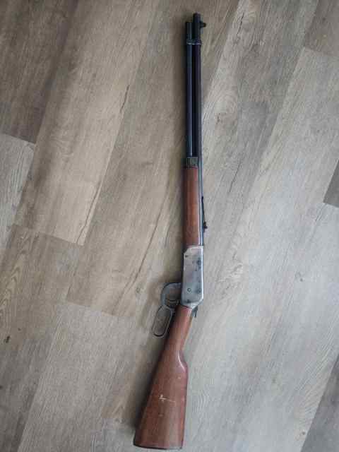 Ted Williams 30-30 model 100