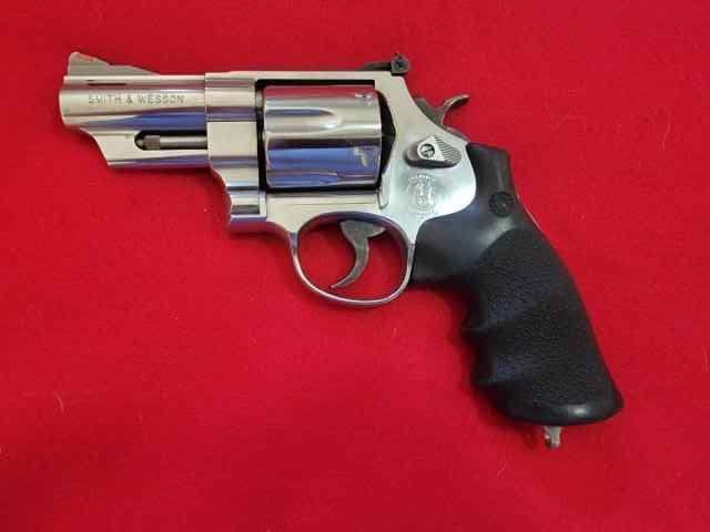 Smith &amp; Wesson 629 3&#039; Trail Boss BSS