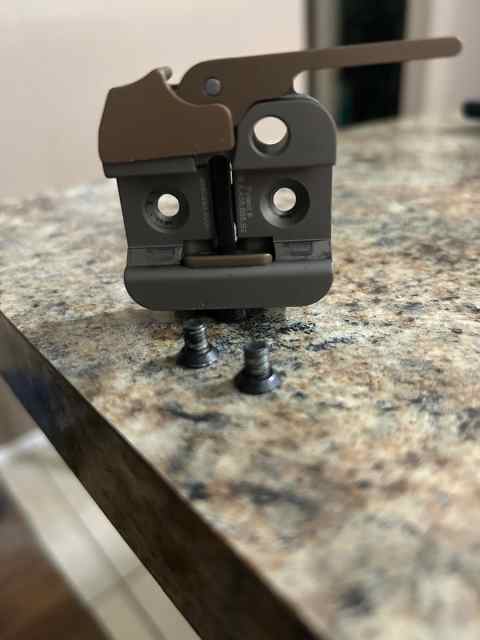 EOTech EXPS MOUNT