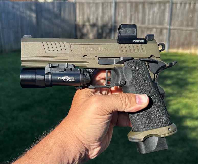 WTS/WTT ALPHA FOXTROT ROMULUS