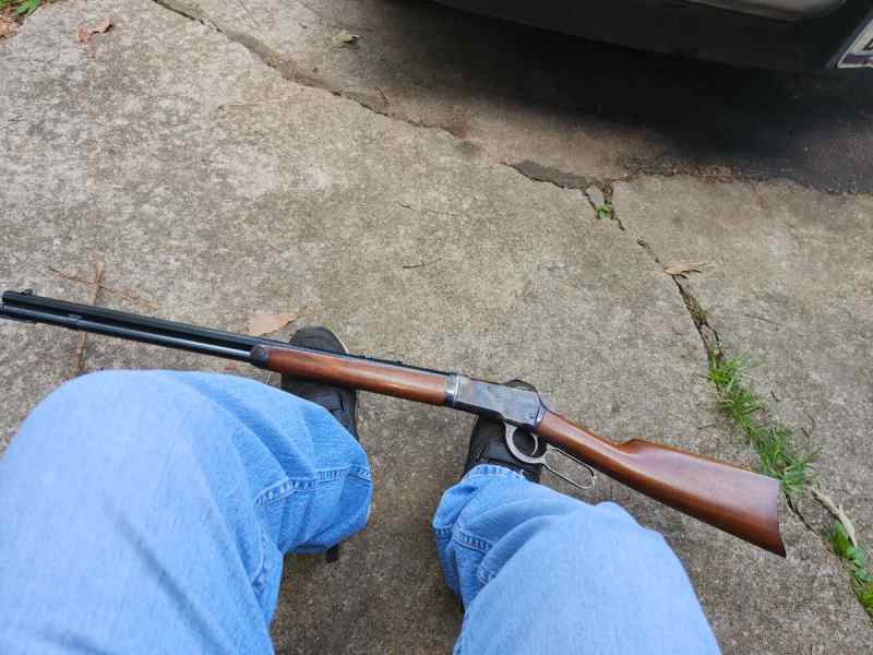 MODEL 1892 TAKE DOWN