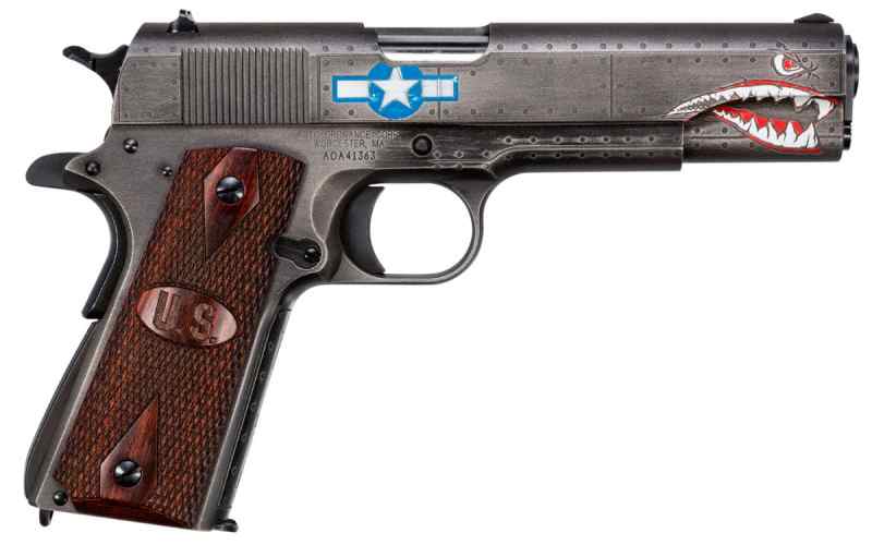 *NEW* Auto-Ordnance Squadron Special Edition 1911