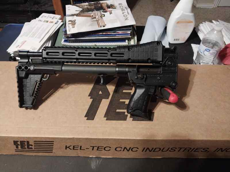 Kel-tec sub 2000